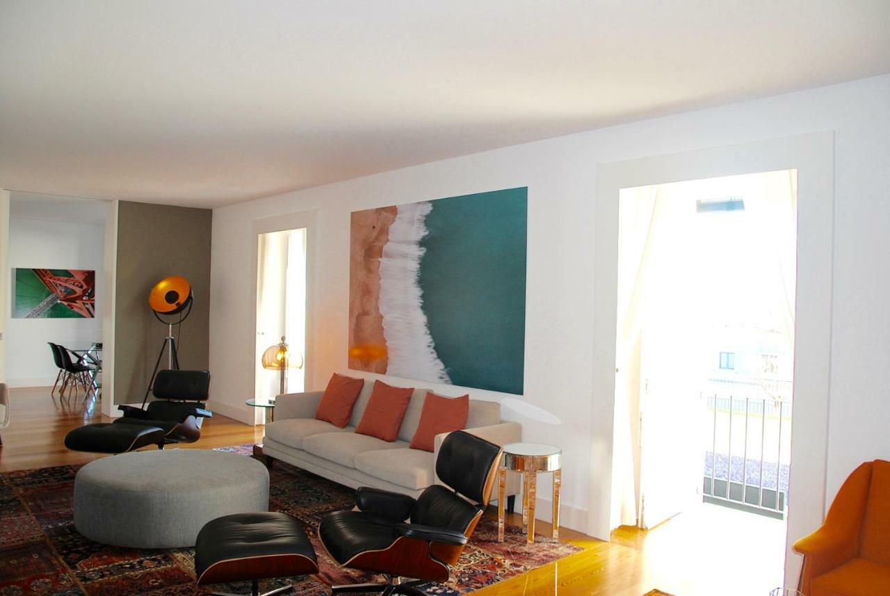 Santa Catarina Luxury Apartment ลิสบอน ภายนอก รูปภาพ
